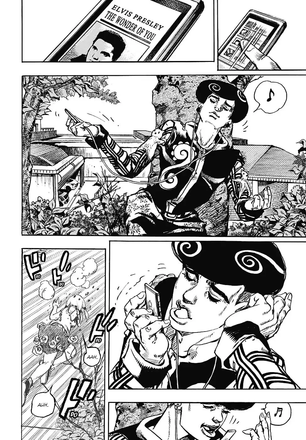 Jojos Bizarre Adventure Part 8 Jojolion Chapter 97 21